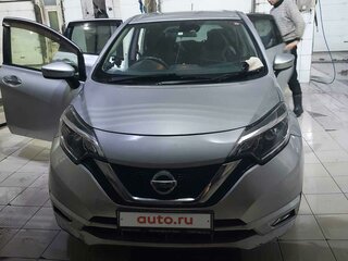 2016 Nissan Note II Рестайлинг, серый, 950000 рублей, вид 1
