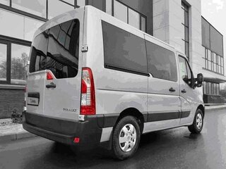 2018 Renault Master, серебристый, 2700000 рублей, вид 2