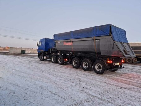 2018 МАЗ 6430, синий, 4800000 рублей, вид 2