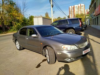 2003 Nissan Maxima V (A33), серый, 455000 рублей, вид 1