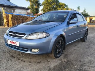 2004 Chevrolet Lacetti I, синий, 170000 рублей, вид 1
