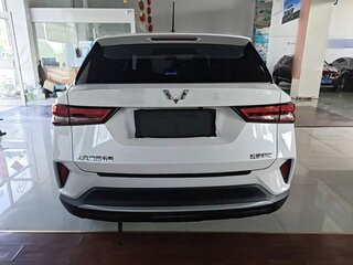 2022 Wuling Xingchi, синий, 1040000 рублей, вид 5