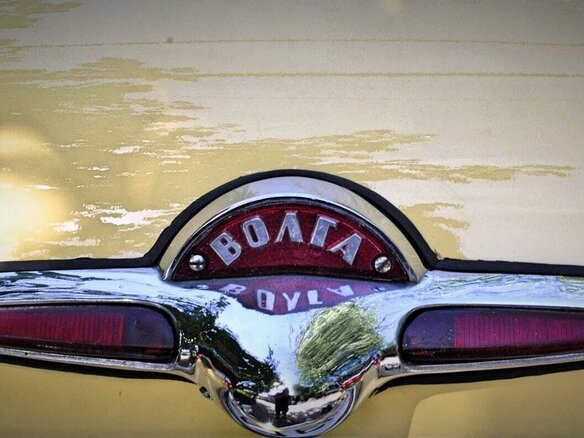 1962 ГАЗ 21 «Волга» 21В, бежевый, 5000000 рублей - вид 6