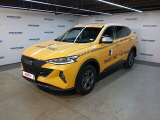 2023 Haval F7 I Рестайлинг, белый, 1251300 рублей, вид 1