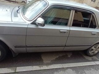2007 ГАЗ 31105 «Волга» 311055, серебристый, 190000 рублей, вид 4
