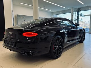 2022 Bentley Continental GT III, чёрный, 44550000 рублей, вид 2