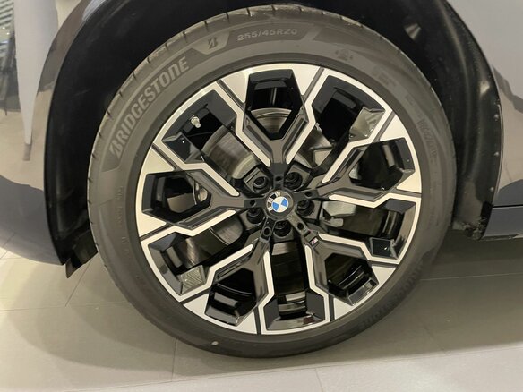 2026 BMW X3 Long 30L xDrive IV (G45/G48), чёрный, 7650000 рублей - вид 18