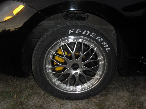 2006 Mitsubishi Eclipse IV, чёрный - вид 11