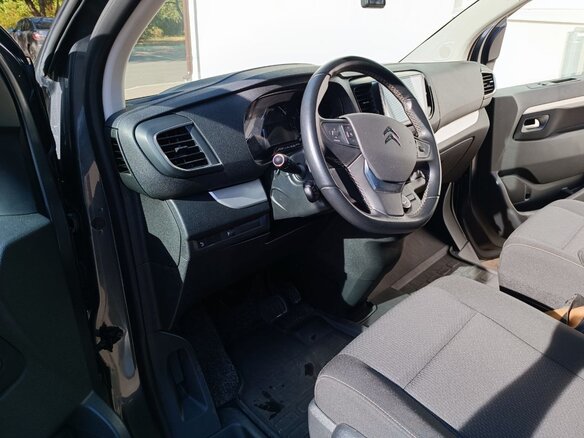 2021 Citroen SpaceTourer M I, серый, 4750000 рублей - вид 13