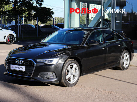 Audi A6 V (C8)