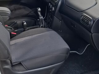 2015 Chevrolet Niva I Рестайлинг, белый, 850000 рублей, вид 4