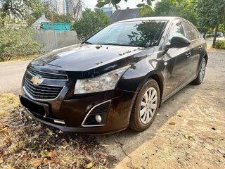 2013 Chevrolet Cruze I Рестайлинг, коричневый, 1000000 рублей, вид 1