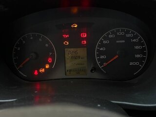 2014 Lada (ВАЗ) Granta I, синий, 239000 рублей, вид 5
