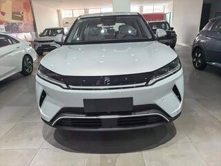 2026 BYD Yuan Up 45.12 kWh, белый, 1980000 рублей, вид 5
