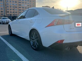 2014 Lexus IS 250 III, белый, 2050000 рублей, вид 4