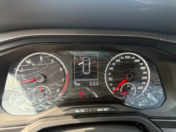 2023 Volkswagen Polo Plus (China Market), белый, 1290001 рублей - вид 12