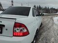 2018 Lada (ВАЗ) Priora I Рестайлинг, белый, 650000 рублей - вид 6