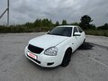 2015 Lada (ВАЗ) Priora I Рестайлинг, белый, 650000 рублей