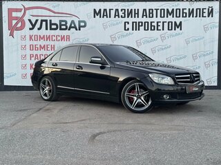 Mercedes-Benz C-Класс 250 III (W204)