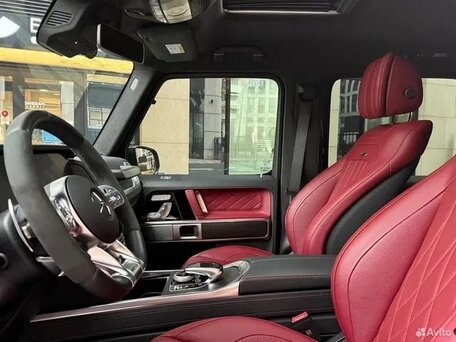 2024 Mercedes-Benz G-Класс AMG 63 AMG II (W463), серый, вид 5