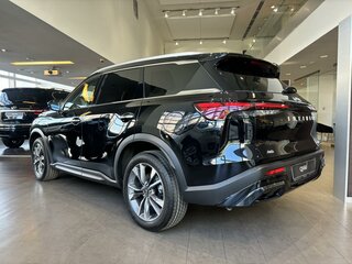 2026 Infiniti QX60 II, чёрный, 7590000 рублей, вид 2