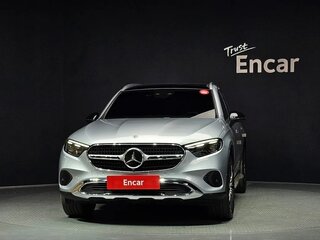 2023 Mercedes-Benz GLC 220 d II (X254), серебристый, 6100000 рублей, вид 3