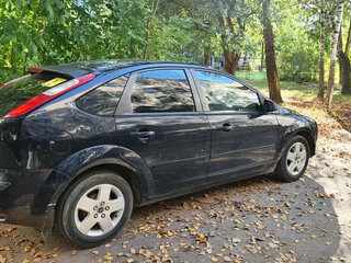 2006 Ford Focus II, синий, 280000 рублей, вид 4