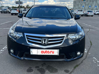 2012 Honda Accord VIII Рестайлинг, чёрный, 1500000 рублей, вид 2