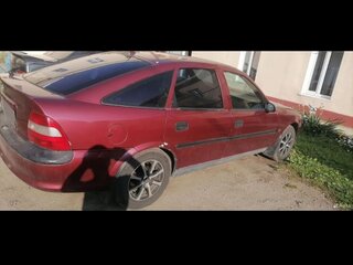 1997 Opel Vectra B, пурпурный, 160000 рублей, вид 5