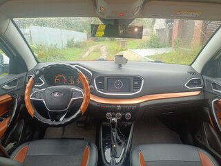 2024 Lada (ВАЗ) Vesta SW Cross I Рестайлинг (NG), белый, 1499000 рублей, вид 5