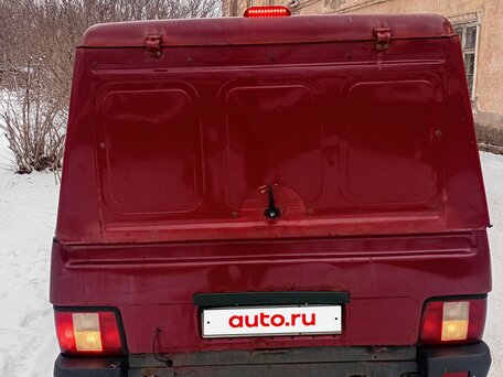 2008 ИЖ 27175, красный, 500000 рублей, вид 1