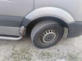 2007 Volkswagen Crafter, серебристый, 1250000 рублей - вид 9