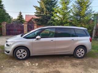 2016 Citroen C4 Picasso Grand II, серый, 1150000 рублей, вид 1