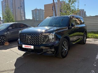 2024 GAC GS8 II, чёрный, 3620000 рублей, вид 1