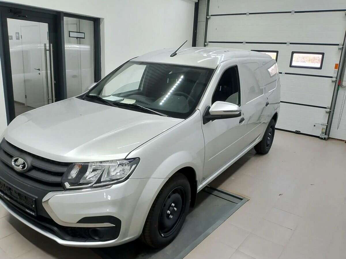 Открыть фотографии: Lada (ВАЗ) Largus I Рестайлинг