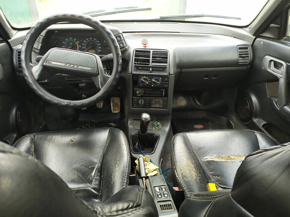 2003 Lada (ВАЗ) 2110, серый, 220000 рублей - вид 4