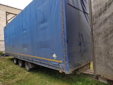 2002 Renault Premium, красный, 2900000 рублей, вид 5