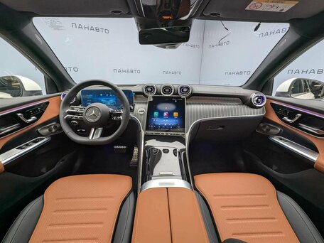 2026 Mercedes-Benz GLC Coupe 300 II (C254), белый, 9190000 рублей, вид 5