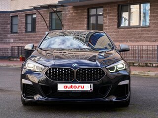 2021 BMW 2 серии Gran Coupe M235i xDrive F44, чёрный, 4300000 рублей, вид 1