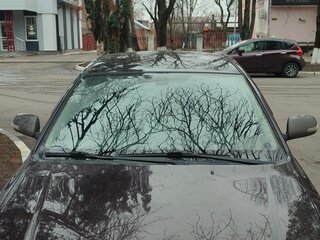 2007 Toyota Avensis II Рестайлинг, коричневый, 1111000 рублей, вид 5