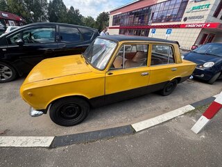 1979 Lada (ВАЗ) 21011, жёлтый, 150000 рублей, вид 4