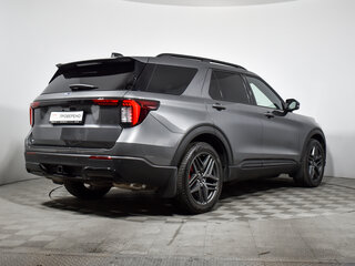 2024 Ford Explorer VI Рестайлинг, серый, 6990000 рублей, вид 5