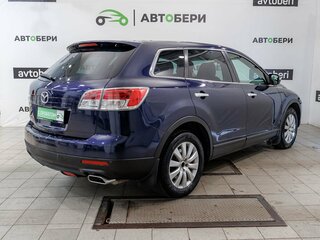 2008 Mazda CX-9 I, синий, 900700 рублей, вид 5