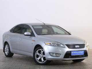 Нашли авто Ford Mondeo