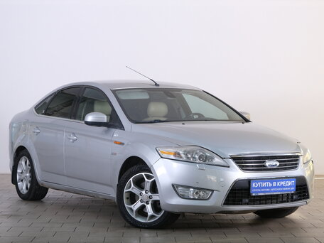 Ford Mondeo IV