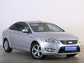 2007 Ford Mondeo IV, серебристый