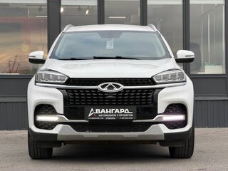2020 Chery Tiggo 8 I, белый, 1590000 рублей, вид 5