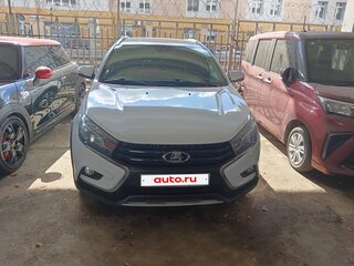 Lada (ВАЗ) Vesta SW Cross I