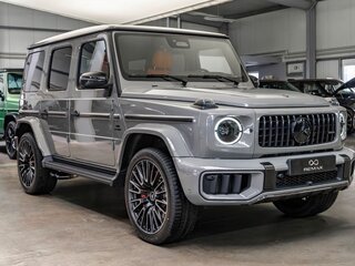 2025 Mercedes-Benz G-Класс AMG 63 AMG II (W465) Рестайлинг, серый, 37900000 рублей, вид 3