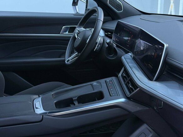 2024 Haval F7 II, серый - вид 11